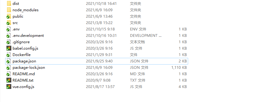 u8-manager-client工程目录结构